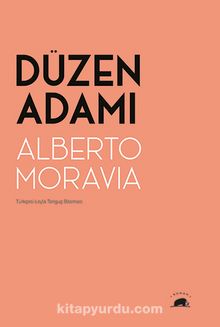 Düzen Adamı - Alberto Moravia