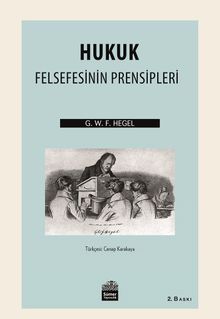 Hukuk Felsefesinin Prensipleri