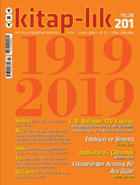 Kitap-lık Sayı:201 Ocak-Şubat 2019