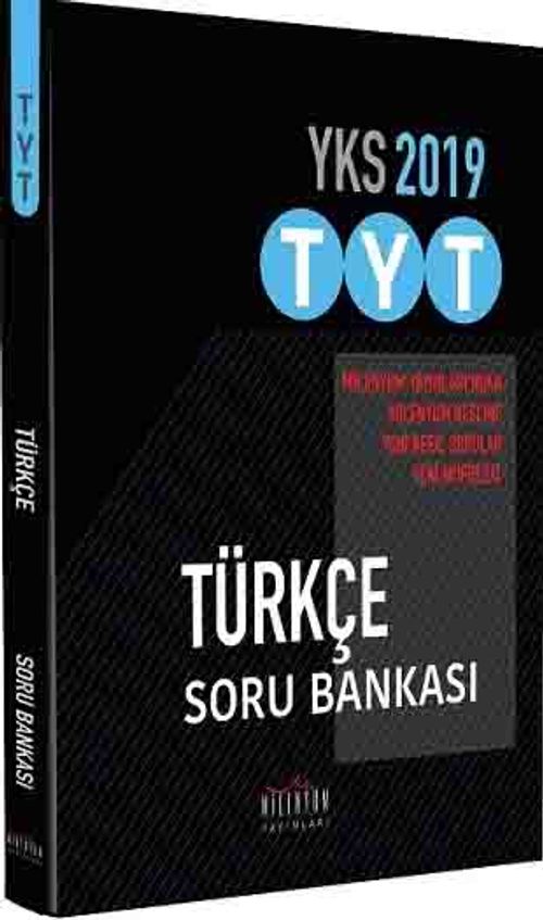 TYT Türkçe Soru Bankası