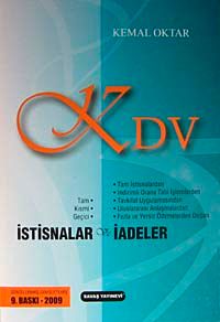 KDV & İstisnlar ve İadeler
