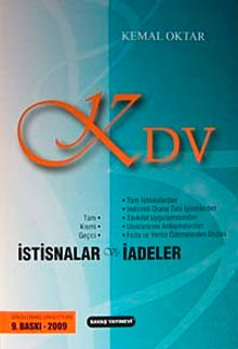 KDV & İstisnlar ve İadeler