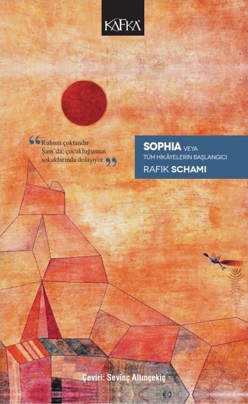 Sophia veya Tüm Hikayelerin Başlangıcı