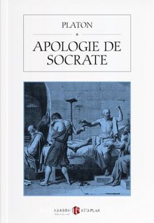 Apologie de Socrate (Fransızca) - Platon(Eflatun)