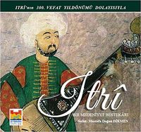 Itri & Bir Medeniyet Bestekarı (Kitapçık+Cd)