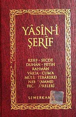 Yasin-i Şerif (Ciltli Cep Boy)