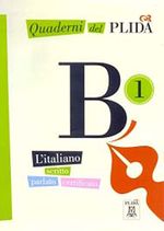 Quaderni del PLIDA – B1 (Kitap+CD) İtalyanca Sınavlara Hazırlık