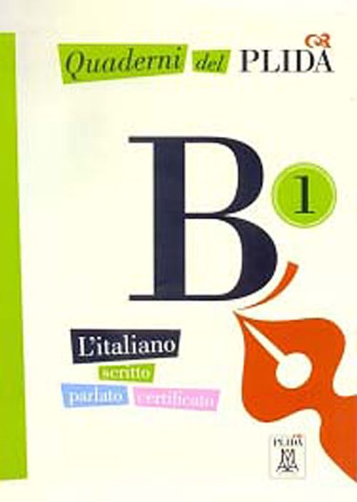 Quaderni del PLIDA – B1 (Kitap+CD) İtalyanca Sınavlara Hazırlık