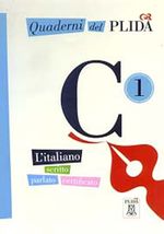 Quaderni del PLIDA - C1 (Kitap+CD) İtalyanca Sınavlara Hazırlık
