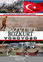Altaylar'dan Al Sancağa Hakk'ın Yolunda Bozkurt Yürüyüşü