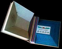 Mısır'ın Gizemi (3 Boyutlu Piramit Şeklinde)