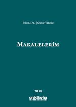 Makalelerim 