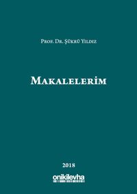 Makalelerim 