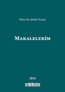 Makalelerim 