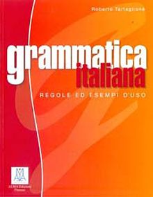 Grammatica italiana