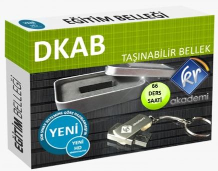 ÖABT DKAB Din Kültürü ve Ahlak Bilgisi Öğretmenliği Flash Bellek