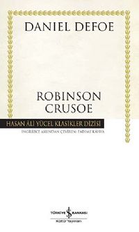 Robinson Crusoe (Ciltli)