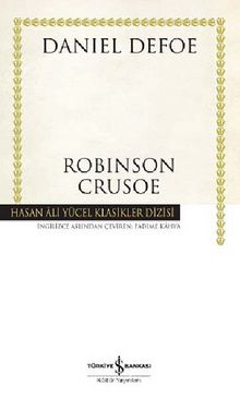Robinson Crusoe (Ciltli) - Daniel Defoe