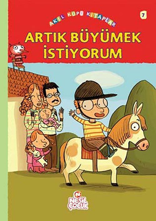 Artık Büyümek İstiyorum
