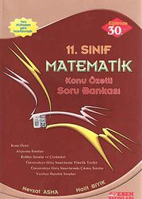 11. Sınıf Matematik Konu Özetli Soru Bankası