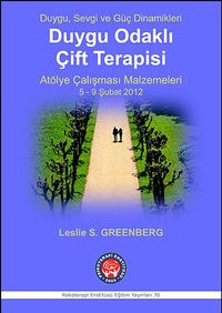 Duygu Odaklı Çift Terapisi & Atölye Çalışması Malzemeleri 5-9  Şubat 2012