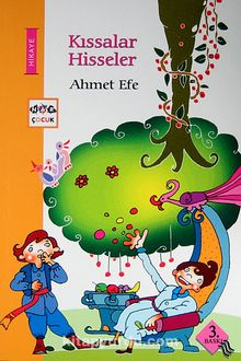 Kıssalar Hisseler - Ahmet Efe