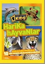 National Geographic Kids -Harika Hayvanlar