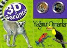 National Geographic Kids -Yağmur Ormanları