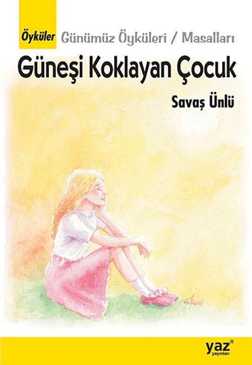 Güneşi Koklayan Çocuk