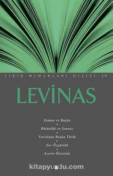 Levinas - Özkan Gözel