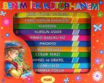 Benim İlk Masalım Serisi (11 Kitap)