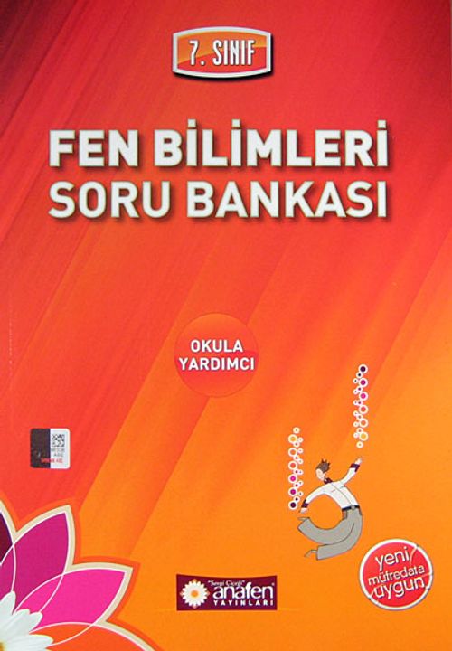7. Sınıf Fen Bilimleri Soru Bankası