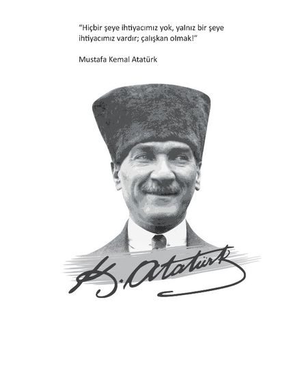 Mustafa Kemal Atatürk (Ciltli Defter)