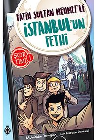 Şok Timi 1 / Fatih Sultan Mehmet'le İstanbul'un Fethi