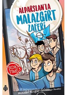 Şok Timi 3 /  Alparslan'la Malazgirt Zaferi - Muhiddin Yenigün