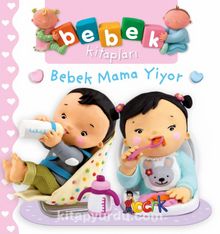 Bebek Mama Yiyor - Nathalie Belineau