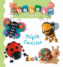 Küçük Canlılar - Nathalie Belineau
