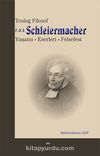 Teolog Filozof Schleiermacher
