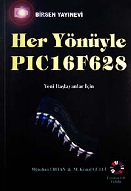 Her Yönüyle PIC16F628