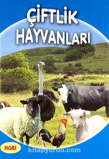 Çiftlik Hayvanları - Bilinmeyen Yazar