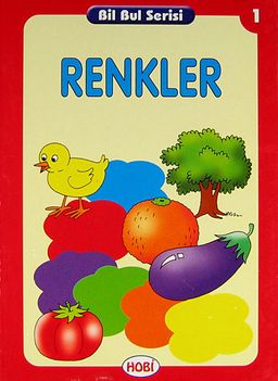 Renkler / Bil Bul Serisi -1