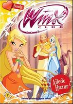 Winx Family: Ailede Huzur
