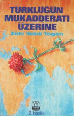 Türklüğün Mukadderatı Üzerine (Ürün Kodu: 1-D-11)