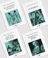 H&uuml;seyin Rahmi G&uuml;rpınar Seti (4 Kitap)
