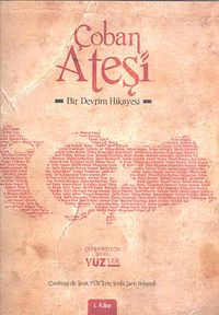Çoban Ateşi 1. Kitap & Bir Devrim Hikayesi