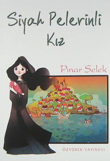 Siyah Pelerinli Kız