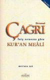 Evrensel &Ccedil;ağrı Kur'an Meali-İniş Sırasına G&ouml;re