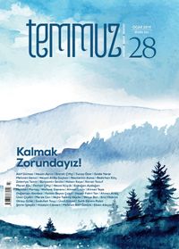 Temmuz Dergisi Sayı:28 Ocak 2019