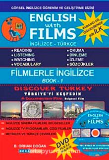 English With Films Filmlerle İngilizce-Book-1 (Cd Ekli)