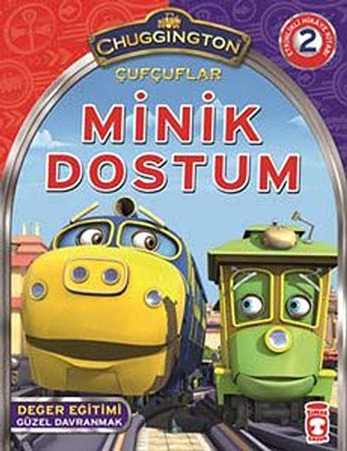 Çufçuflar / Minik Dostum